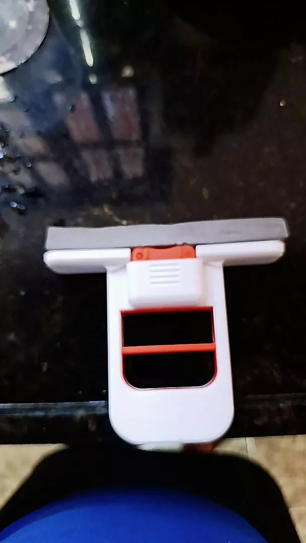 Mop de Mesa Dobrável Superabsorvente Compacto IZEQUICK CLEAN photo review