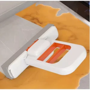 Mop de Mesa Dobrável Superabsorvente Compacto IZEQUICK CLEAN