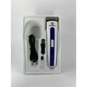 Máquina de Cortar Cabelo Sem Fio, Bivolt, Pente Regulável IZEBLADE PRO