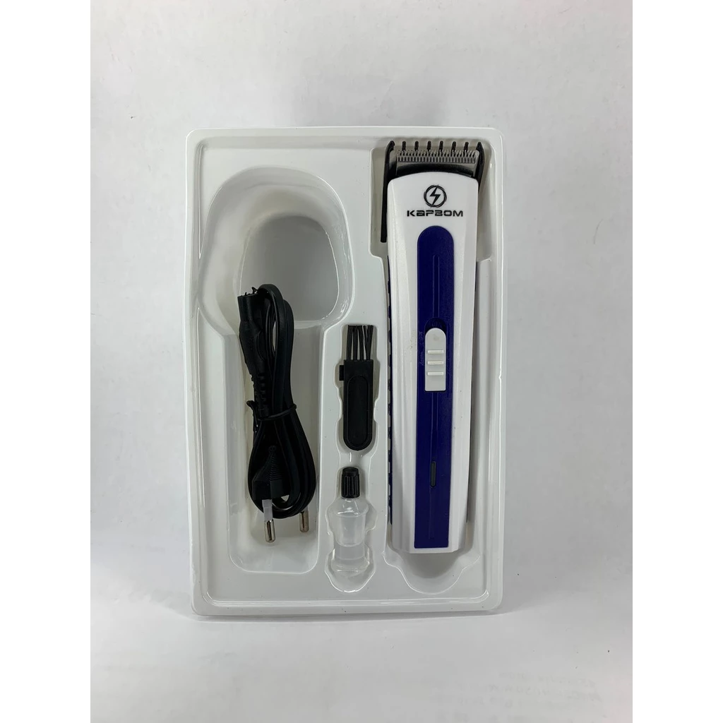 Máquina de Cortar Cabelo Sem Fio, Bivolt, Pente Regulável IZEBLADE PRO