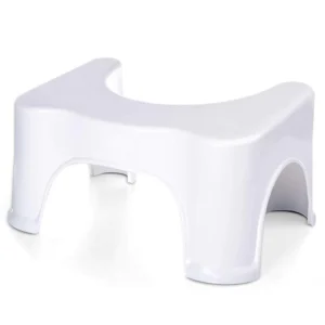 Banco de Cócoras Ergonômico Antiderrapante para Vaso IZEHEALTH PRO Banco de Cócoras Ergonômico Antiderrapante para Vaso IZEHEALTH PRO