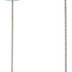 Escova para Canudos e Mamadeiras 2 Unidades Azul Aço Nylon 17cm Livre BPA IZEWASH PRO