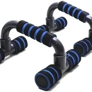 Suporte para Flexão de Braço Fixo Barras Paralelas Antiderrapante Treino em Casa IZEPOWER PRO