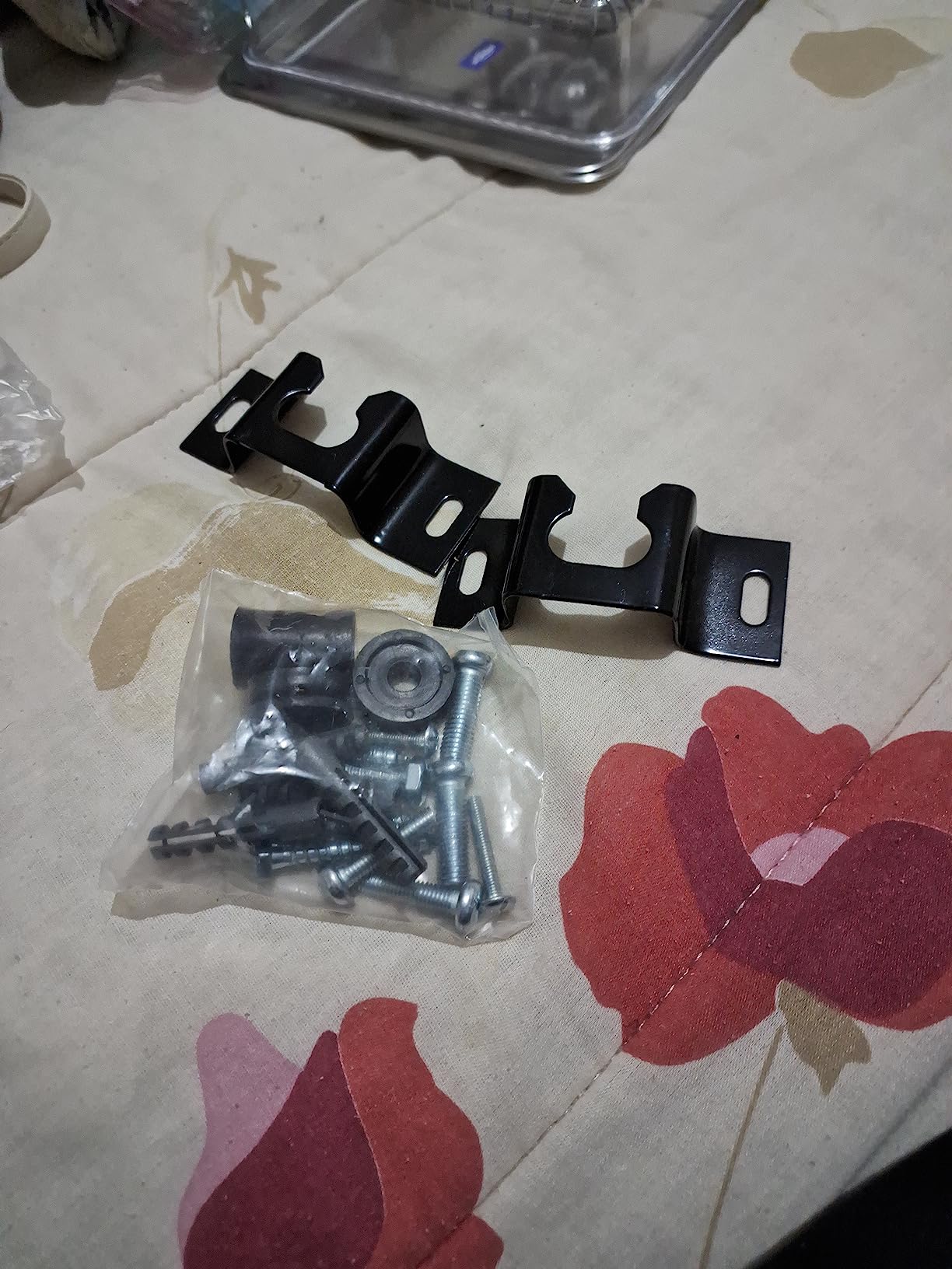 Suporte Fixo Universal TV 10 a 71 Polegadas Aço Carbono Trava Segura IZEWALL PRO photo review