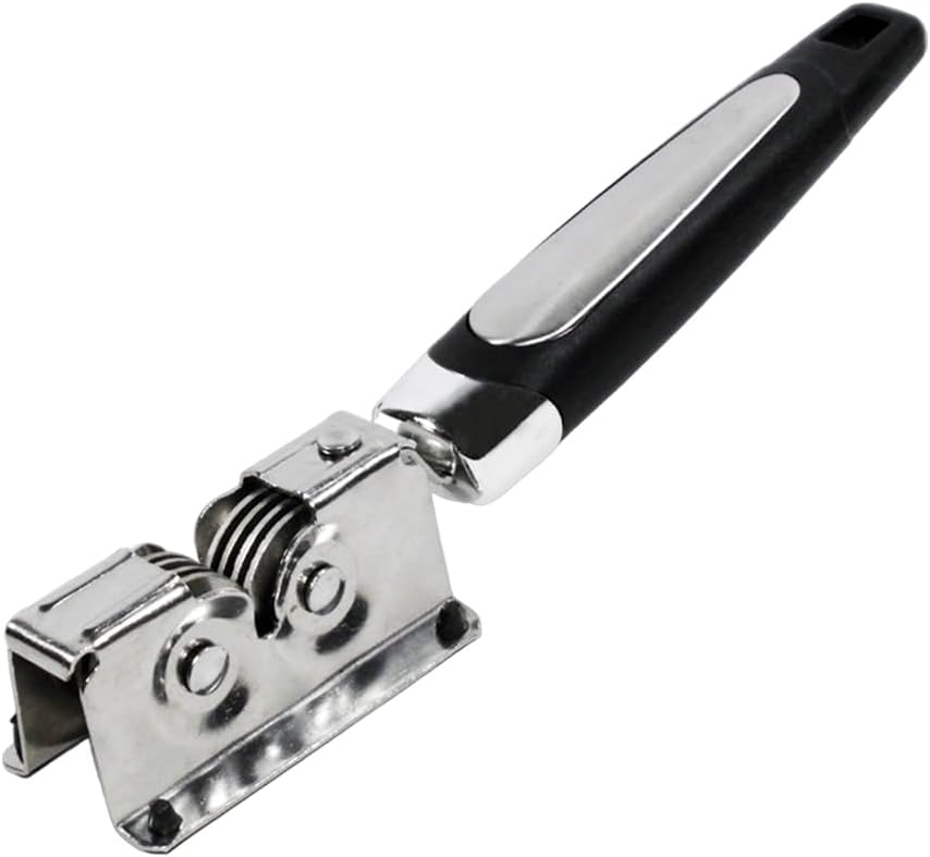 Afiador de Facas Profissional 18cm Metal e Plástico Cinza Alta Precisão IZESHARP PRO IZESHOP Afiador de Facas Profissional IZESHARP PRO 18cm para manter o fio com precisão