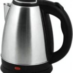 Chaleira Elétrica Inox 1,8L 110V 1100W Desligamento Automático Premium IZEBOIL PRO