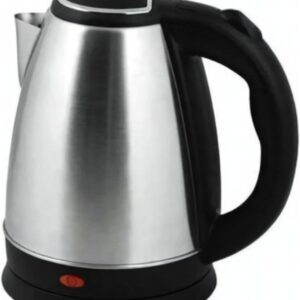 Chaleira Elétrica Inox 1,8L 110V 1100W Desligamento Automático Premium IZEBOIL PRO