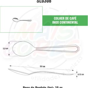 Faqueiro Inox 48 Peças Aço Inox Kit Completo Mesa Posta Premium IZEGOLD PRO