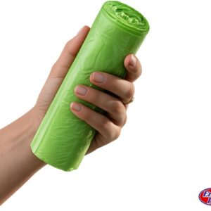 Embalixo Saco de Lixo Verde 50L Reforçado Perfumado Repelente 30 Unidades IZEGUARD PRO Embalixo Saco de Lixo Verde 50L Reforçado Perfumado Repelente 30 Unidades IZEGUARD PRO