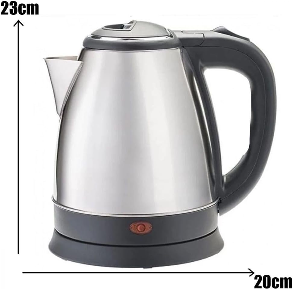 Chaleira Elétrica Inox 1,8L 110V 1100W Desligamento Automático Premium IZEBOIL PRO Chaleira Elétrica Inox 1,8L 110V 1100W Desligamento Automático Premium IZEBOIL PRO