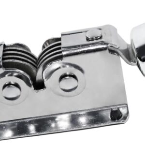 Afiador de Facas Profissional 18cm Metal e Plástico Cinza Alta Precisão IZESHARP PRO Afiador de Facas Profissional 18cm Metal e Plástico Cinza Alta Precisão IZESHARP PRO