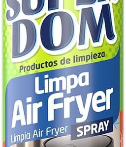 Limpa Air Fryer e Sanduicheira 250ml Dissolve Gordura Incrustada Sem Raspar IZECLEAN PRO