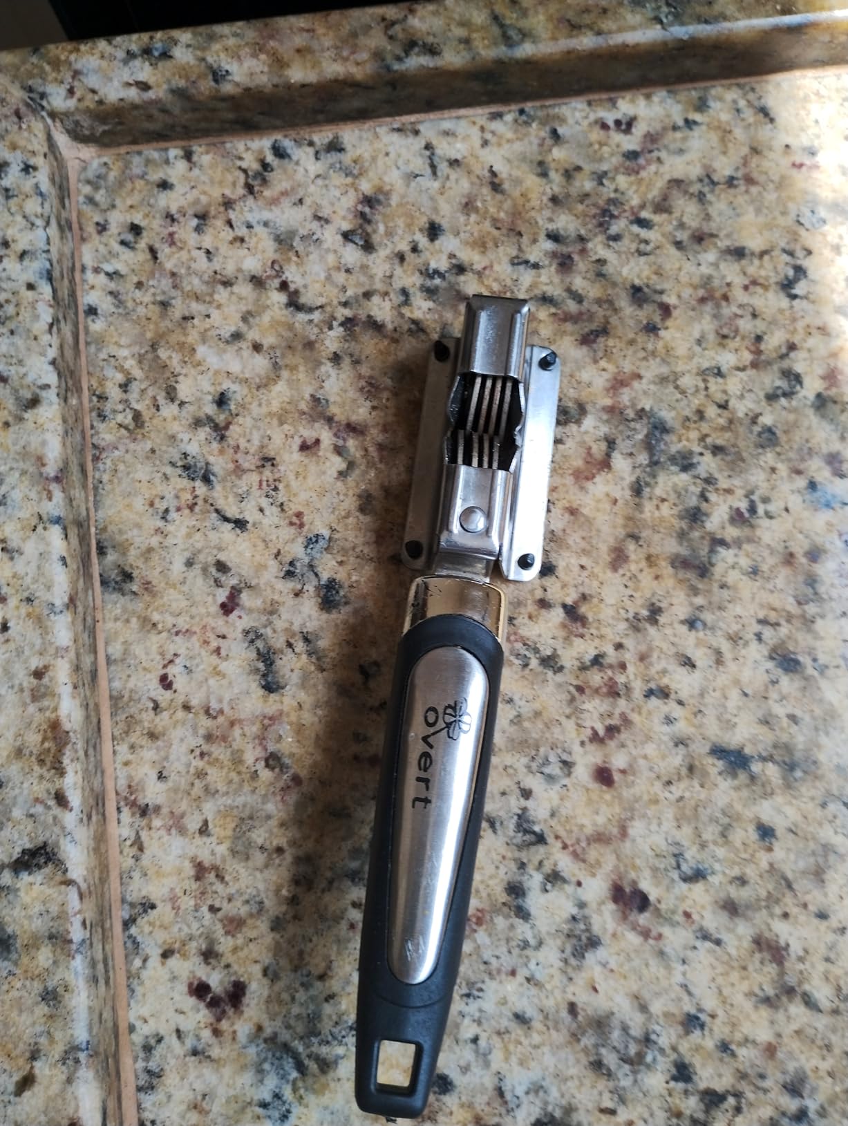 Afiador de Facas Profissional 18cm Metal e Plástico Cinza Alta Precisão IZESHARP PRO photo review