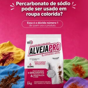 Percarbonato de Sódio 100% Puro Removedor de Manchas Multiuso Limpeza Pesada Branqueador IZEBOOST PRO