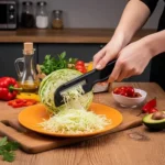 Descascador Fatiador de Frutas e Legumes Inox Ergonômico Premium IZEPEEL PRO