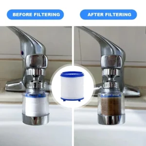 filtro-de-agua-para-torneira-transparente-360-pp-e-metal-antivazamento-izepure-max Filtro de Água para Torneira Transparente 360° PP e Metal Antivazamento IZEPURE MAX IZESHOP