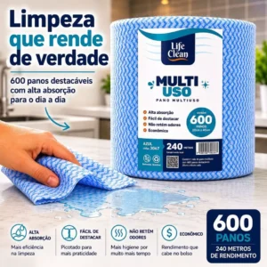pano-multiuso-plus-azul-20x240m-descartavel-600-panos-por-rolo-izeutility Pano Multiuso Plus Azul 20x240m Descartável, 600 Panos por Rolo IZEUTILITY IZESHOP