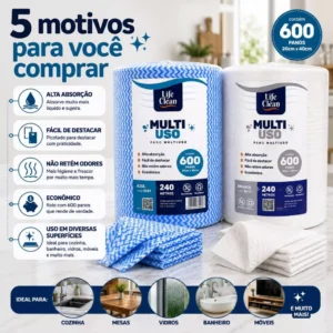 pano-multiuso-plus-azul-20x240m-descartavel-600-panos-por-rolo-izeutility Pano Multiuso Plus Azul 20x240m Descartável, 600 Panos por Rolo IZEUTILITY IZESHOP