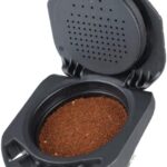 Adaptador Reutilizável Cápsulas Dolce Gusto PP Inox Alta Pressão Café Fresco IZECHARGE PRO