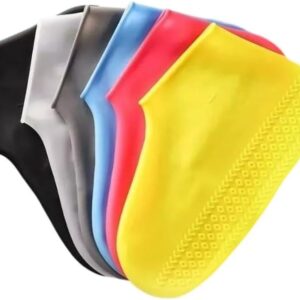 Capa Protetora de Sapato Silicone Impermeável Antiderrapante Dobrável Unissex Premium IZEWATER PRO