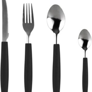 Jogo de Talheres Inox 25 Peças com Organizador de Gaveta Premium IZEPLATE PRO