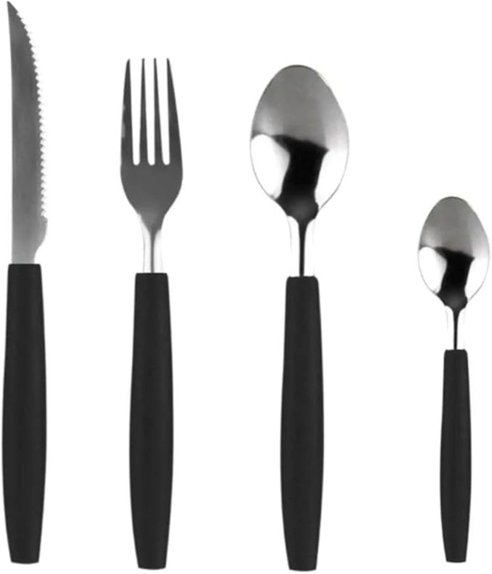 Jogo de Talheres Inox 25 Peças com Organizador de Gaveta Premium IZEPLATE PRO