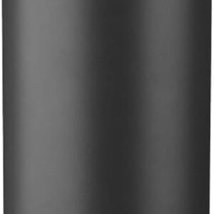 Garrafa Térmica 1L Aço Inox 304 Parede Dupla Antivazamento 24h Alça Articulada IZETHERMO PRO