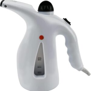 Passadeira a Vapor Portátil 110V 800W Rosa Pink Vertical Rápida IZESTEAM PRO