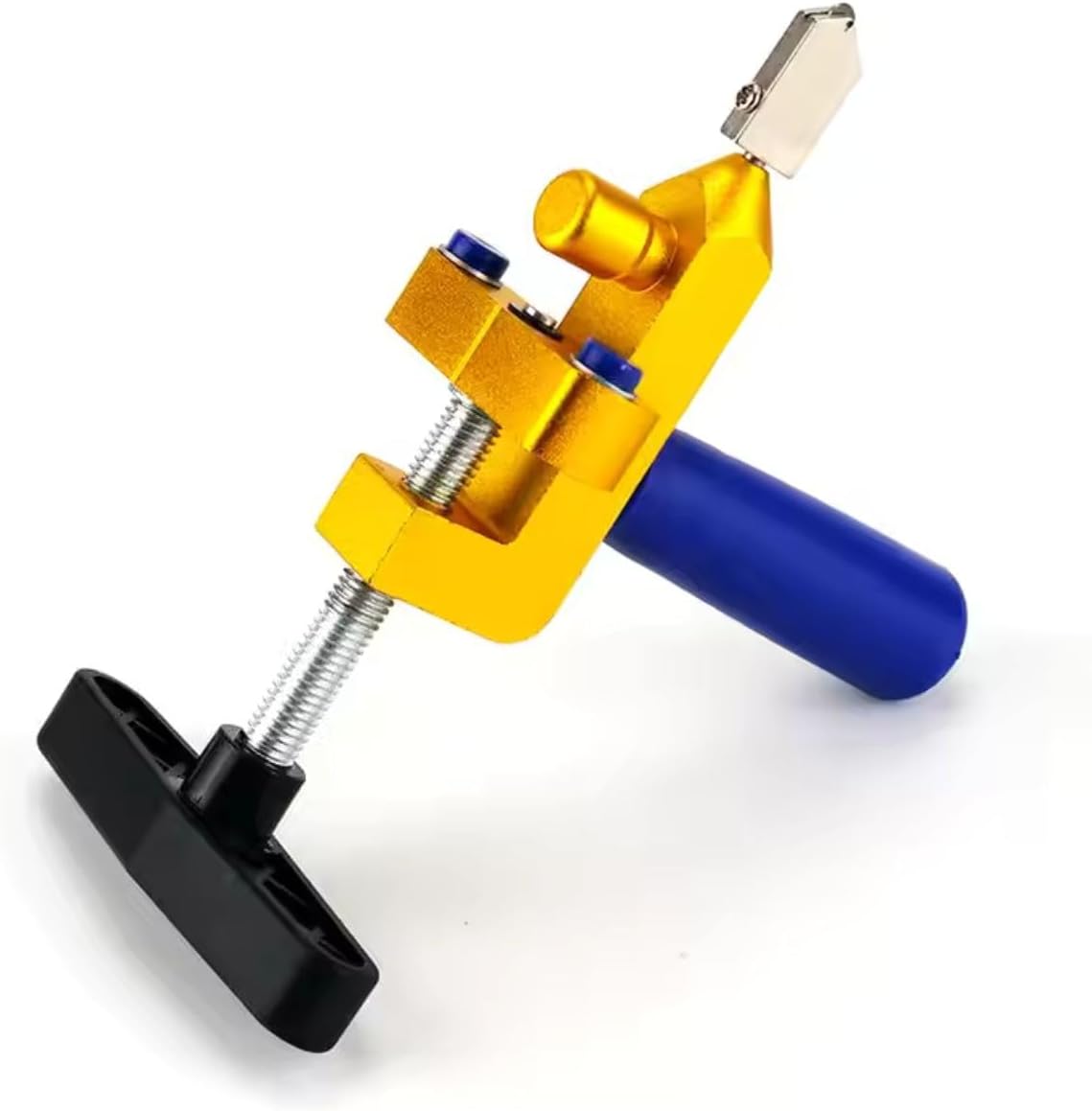 Cortador Riscador de Vidro Espelho Porcelanato Azulejo 3-15mm Aço Tungstênio Profissional IZECUT PRO IZESHOP Ferramenta profissional para riscar e cortar vidro espelho porcelanato com acabamento preciso