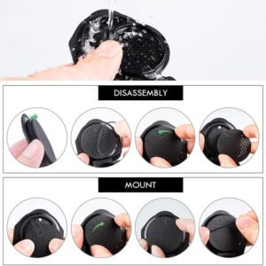 Adaptador Reutilizável Cápsulas Dolce Gusto PP Inox Alta Pressão Café Fresco IZECHARGE PRO