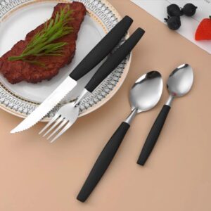 Jogo de Talheres Inox 25 Peças com Organizador de Gaveta Premium IZEPLATE PRO