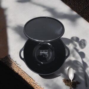 Kit 10 Potes Plástico 1L com Tampa + Jarra 1800ml Freezer Micro-ondas Multiuso IZEBOX PRO