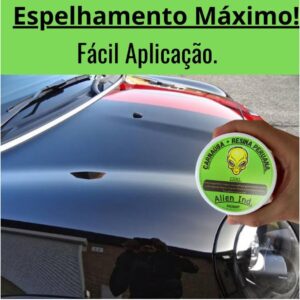 Cera Automotiva Carnaúba 120g Brilho Espelhado Proteção Antirriscos Premium IZEGLOSS PRO