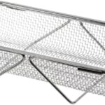 Escorredor Retrátil Multiuso Ajustável Inox BPA Free Secagem Rápida Economia de Espaço IZEFLOW PRO