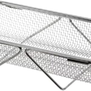 Escorredor Retrátil Multiuso Ajustável Inox BPA Free Secagem Rápida Economia de Espaço IZEFLOW PRO