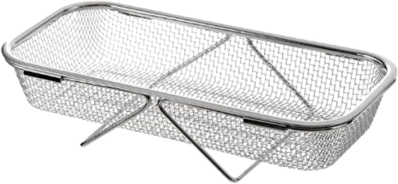 Escorredor Retrátil Multiuso Ajustável Inox BPA Free Secagem Rápida Economia de Espaço IZEFLOW PRO