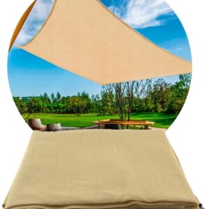 Tela Sombrite 90% 3x2m Polietileno Reforçada Areia/Palha Anti-Calor IZESHADE PRO