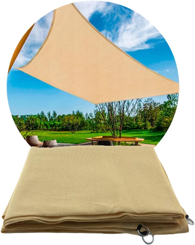 Tela Sombrite 90% 3x2m Polietileno Reforçada Areia/Palha Anti-Calor IZESHADE PRO IZESHOP Tela Sombrite 90% 3x2m IZESHADE PRO em polietileno reforçado para redução de calor em áreas externas