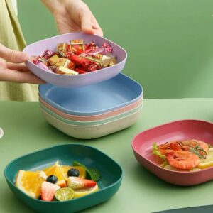 Kit 10 Pratos Plásticos Reutilizáveis Coloridos 13cm com Suporte Prático IZEPLATE PRO Kit 10 Pratos Plásticos Reutilizáveis Coloridos 13cm com Suporte Prático IZEPLATE PRO