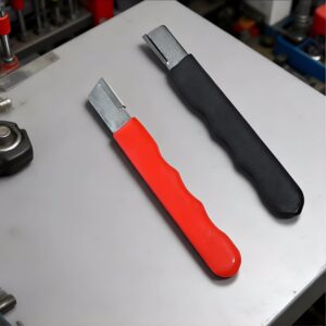 Afiador de Facas Portátil 2 Unidades Aço de Tungstênio Multiuso Jardim Tesouras Premium IZE SHARP PRO