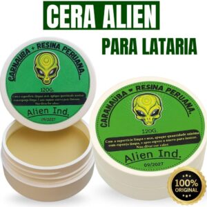 Cera Automotiva Carnaúba 120g Brilho Espelhado Proteção Anti-Riscos Premium IZEWAX PRO