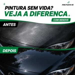 Cera Automotiva Carnaúba 120g Brilho Cerâmico Proteção Anti-Riscos Premium IZEWAX PRO IZESHOP