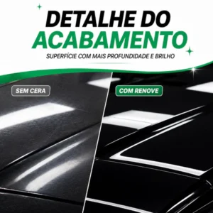 Cera Automotiva Carnaúba 120g Brilho Cerâmico Proteção Anti-Riscos Premium IZEWAX PRO IZESHOP