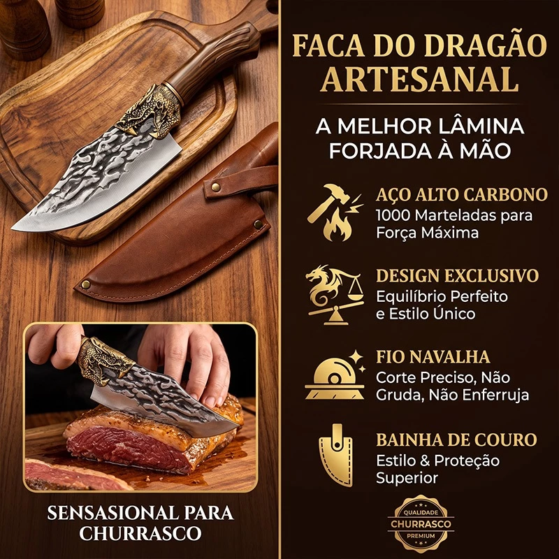 faca-artesanal-desossa-churrasco-440c-aco-inox-cabo-madeira-ultra-afiada-izeknife-pro Faca profissional para desossar em aço de alto teor de carbono e aço inoxidável Corte, forjada à mão IZEKNIFE PRO IZESHOP