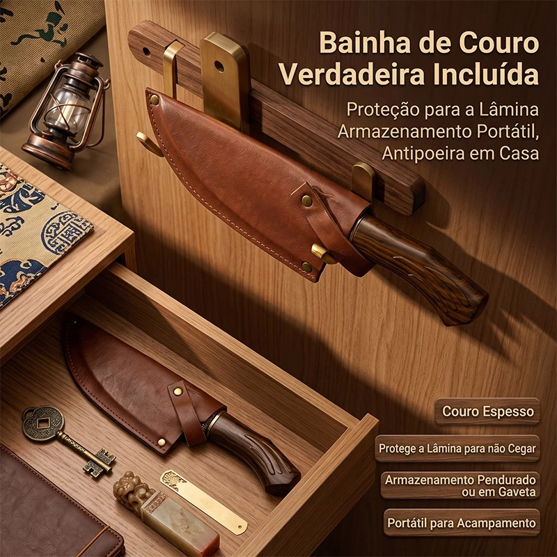 faca-artesanal-desossa-churrasco-440c-aco-inox-cabo-madeira-ultra-afiada-izeknife-pro Faca profissional para desossar em aço de alto teor de carbono e aço inoxidável Corte, forjada à mão IZEKNIFE PRO IZESHOP