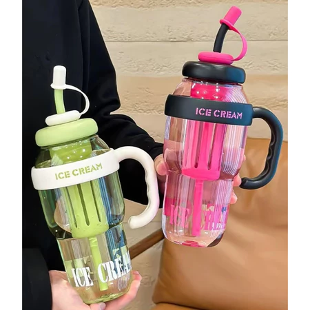 garrafa-esportiva-13l-com-canudo-polipropileno-bpa-free-tampa-antivazamento-rosa-bebe-izehydra-pro Garrafa Esportiva 1350ml com Canudo Polipropileno BPA Free Tampa Antivazamento IZEHYDRA PRO IZESHOP