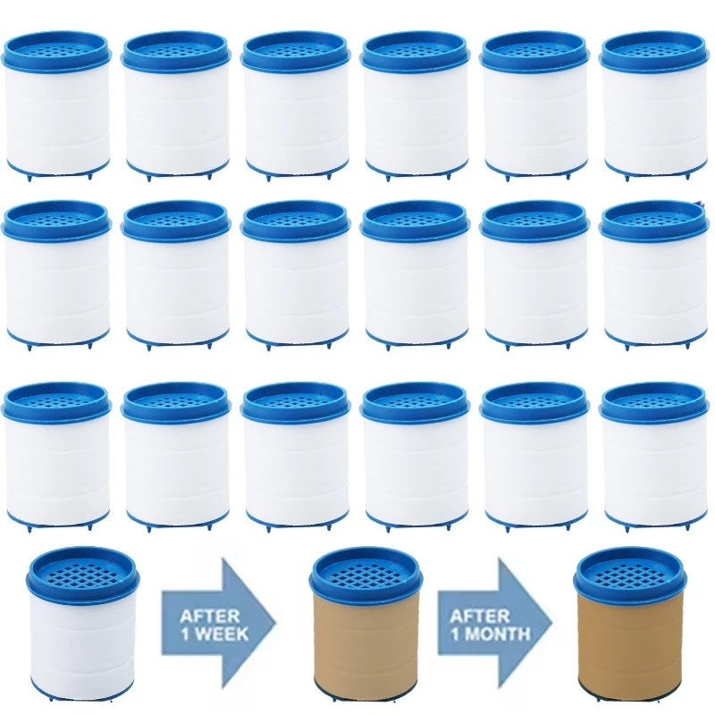 Kit 10 Refis para Filtro de Torneira IZEPURE IZESHOP