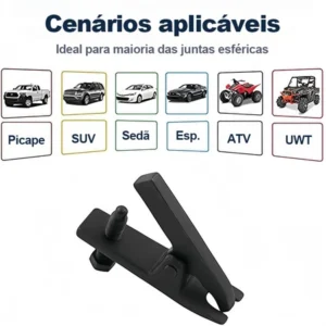 Extrator Pivô Terminal Direção Profissional IZEPOWER PRO IZESHOP Extrator Pivô Terminal Direção Profissional IZEPOWER PRO IZESHOP