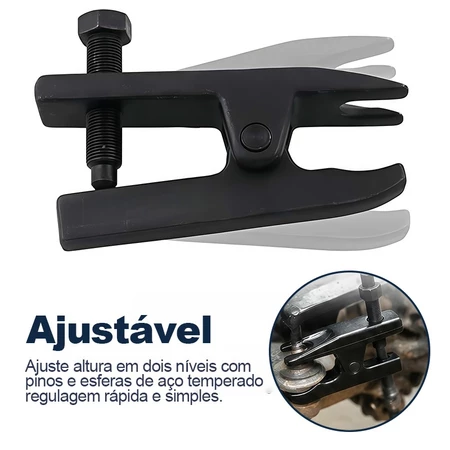 kit-extrator-pivo-terminal-direcao-5-pecas-aco-cromado-maleta-profissional-izepower-pro Extrator Pivô Terminal Direção Profissional IZEPOWER PRO IZESHOP