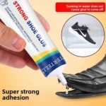 Cola Adesiva Para Sapatos 60ml Forte Flexível IZEGRIP PRO